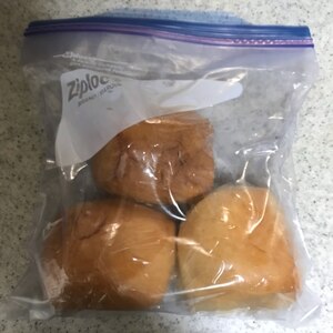 コストコのディナーロールの冷凍保存 レシピ 作り方 By 食べるの大好き 楽天レシピ コストコのディナーロールの冷凍保存 レシピ 作り方 By 食べるの大好き 楽天レシピ